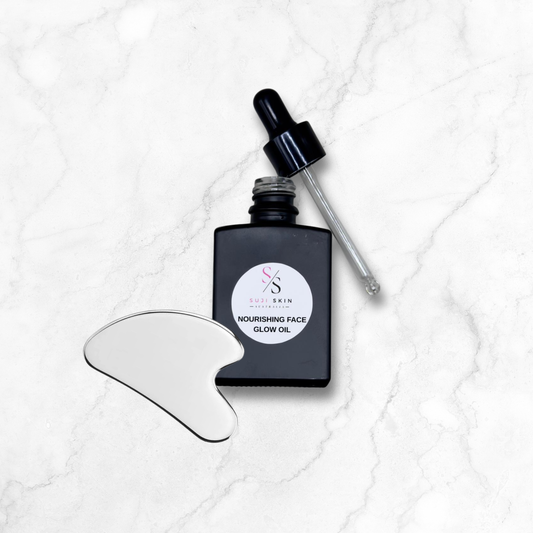 NOURISHING FACE GLOW OIL (30ml)