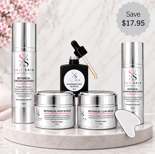 AT HOME FACIAL KIT