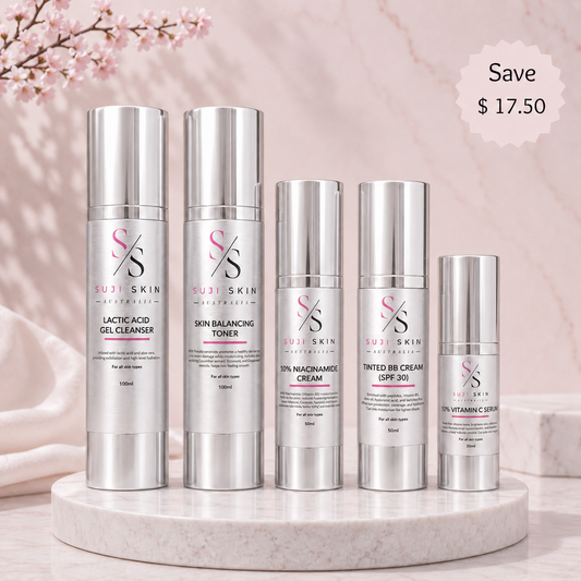 PIGMENTATION TREATMENT KIT (FOR ALL SKIN TYPES)