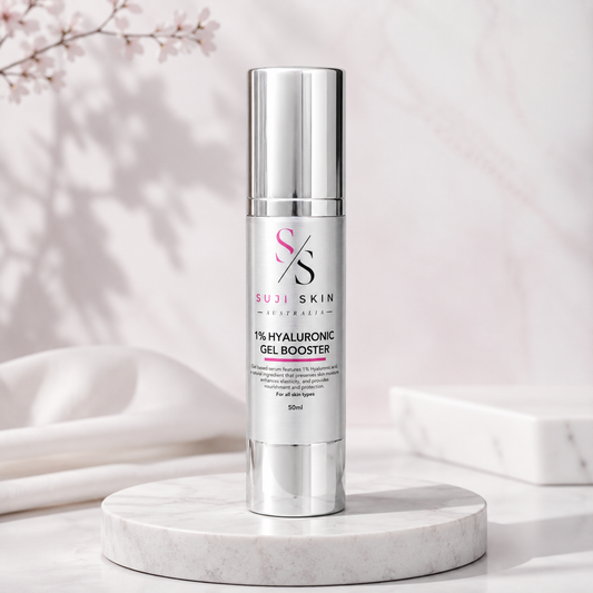 1% HYALURONIC GEL BOOSTER (50ml)