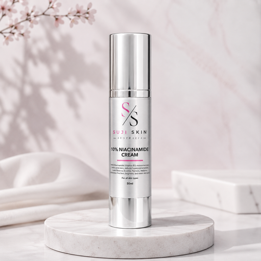 10% NIACINAMIDE CREAM (50ml)