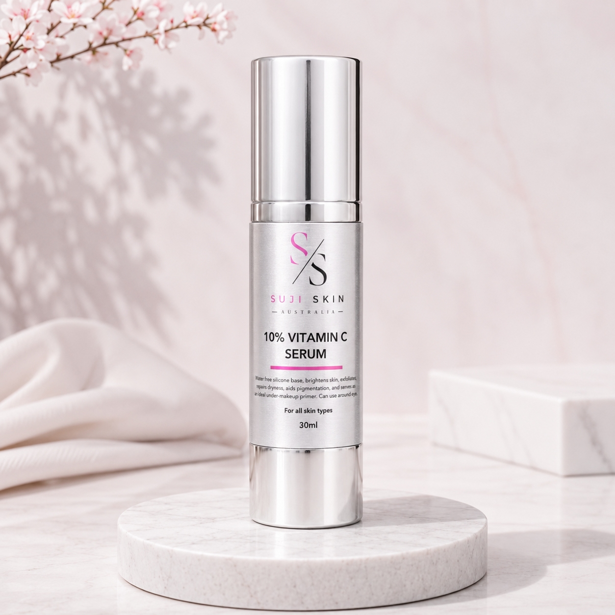 10% VITAMIN C SERUM (30ml)