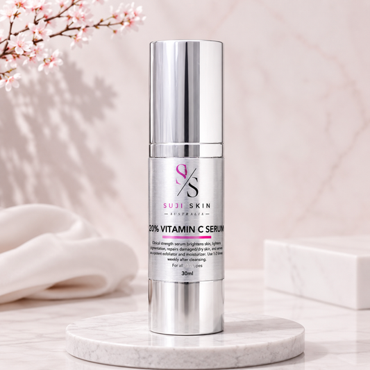 20% VITAMIN C SERUM (30ml)