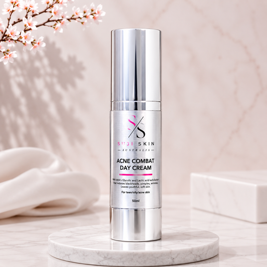 ACNE COMBAT DAY CREAM (50ml)