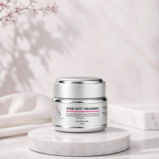 ACNE SPOT TREATMENT (15ml)