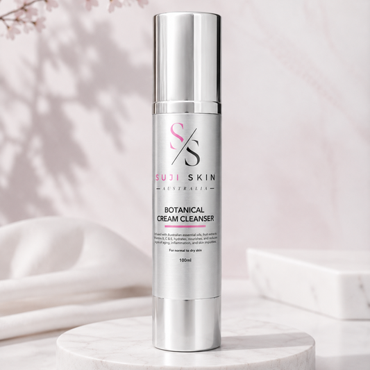BOTANICAL CREAM CLEANSER (100ml)