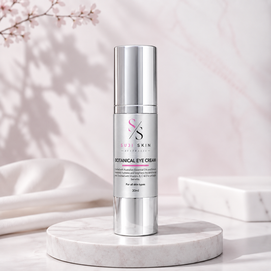 BOTANICAL EYE CREAM (30ml)