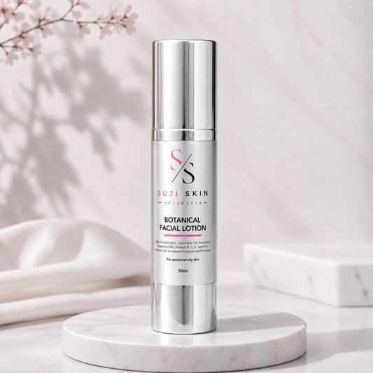 BOTANICAL FACIAL LOTION (50ml)
