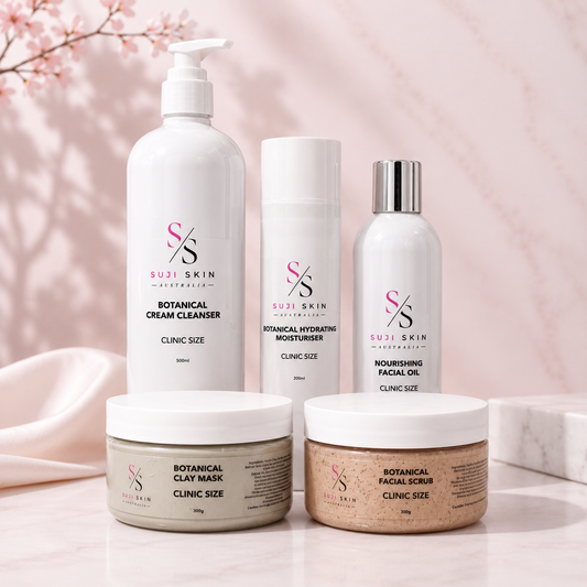 BOTANICAL FACIAL KIT