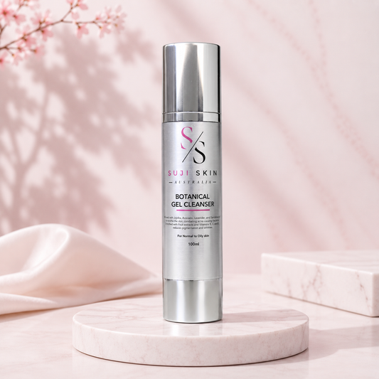 BOTANICAL GEL CLEANSER (100ml)