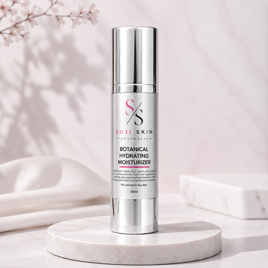 BOTANICAL HYDRATING MOISTURIZER (50ml)