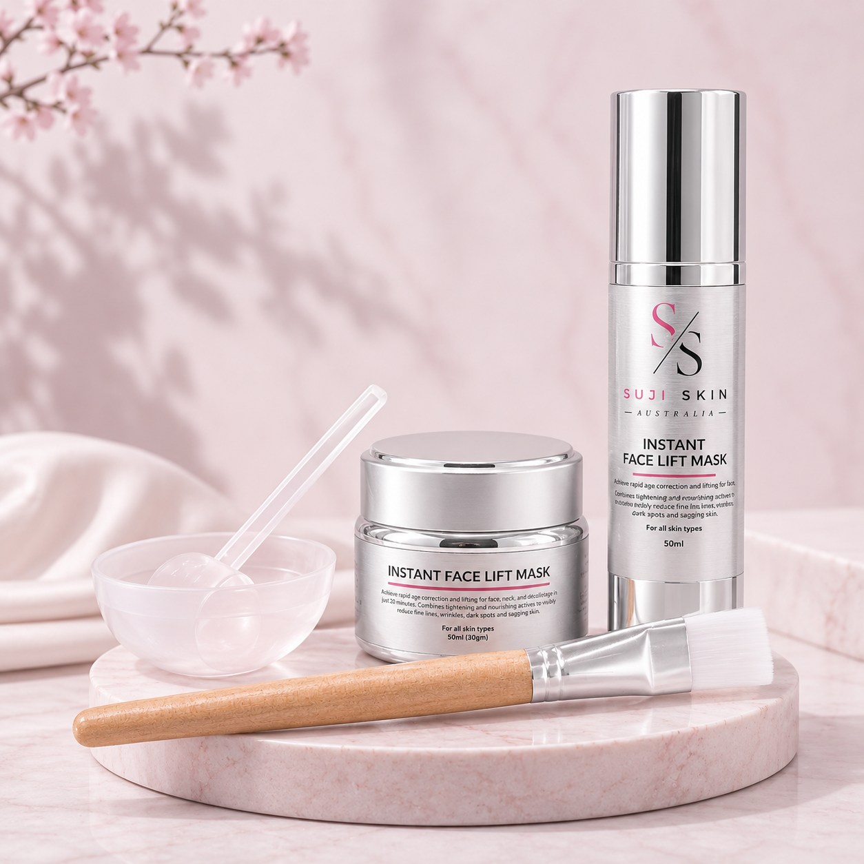 FACE MASK TRIO