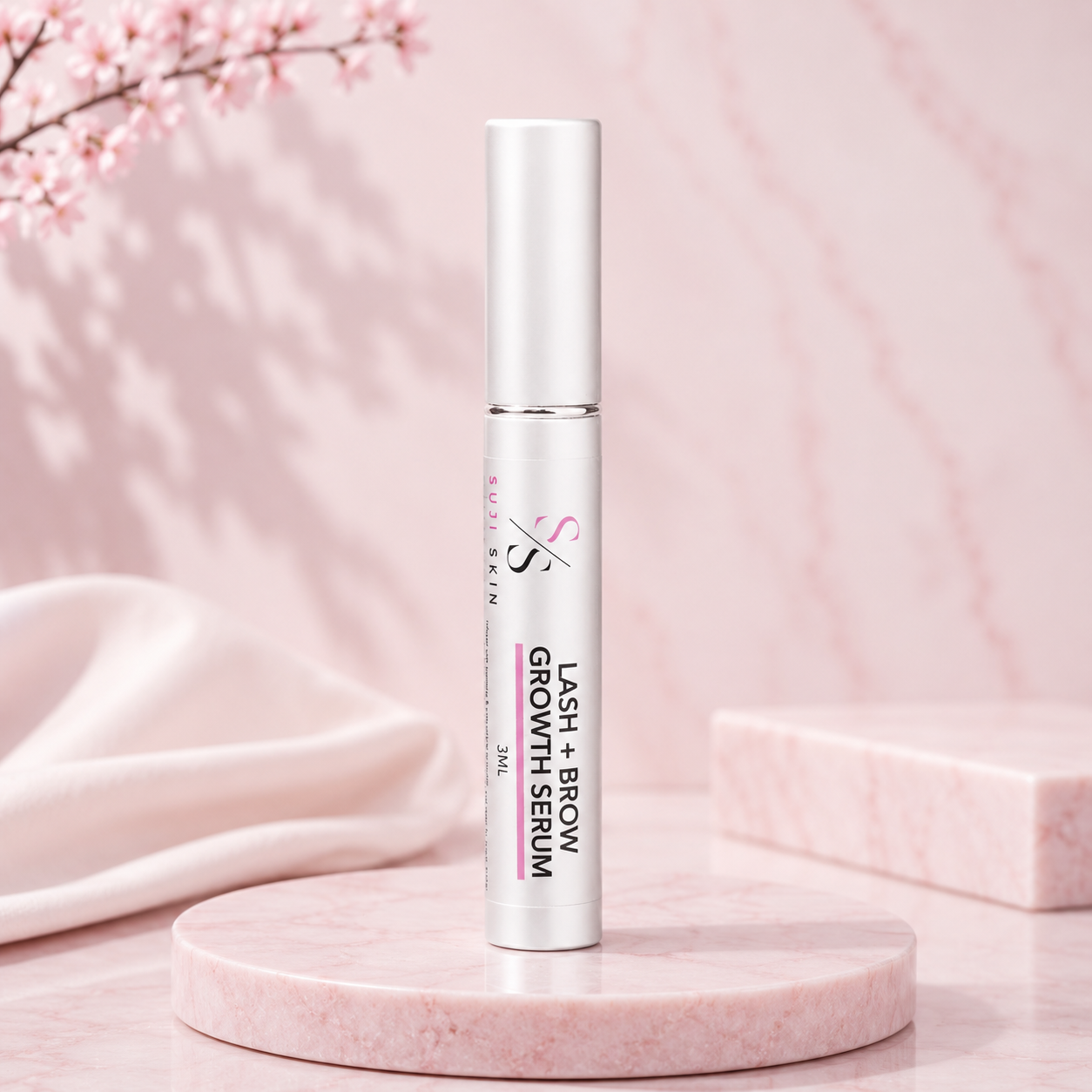 LASH + BROW  GROWTH SERUM (3ml)