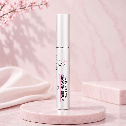 LASH + BROW  GROWTH SERUM (3ml)