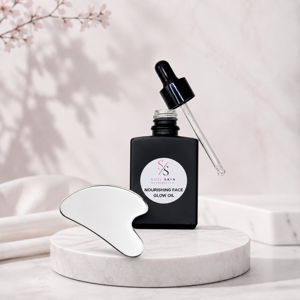 NOURISHING FACE GLOW OIL (30ml)