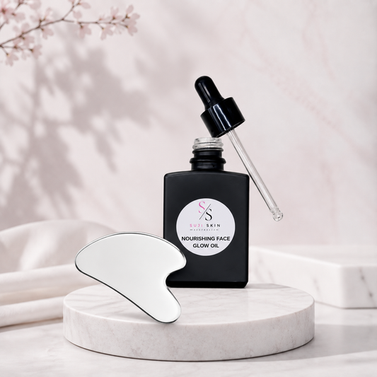 NOURISHING FACE GLOW OIL (30ml)