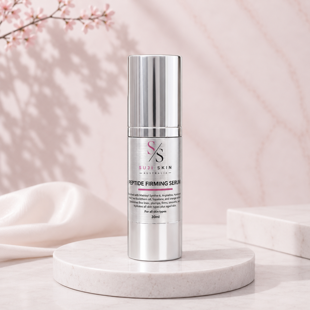 PEPTIDE FIRMING SERUM (30ml)