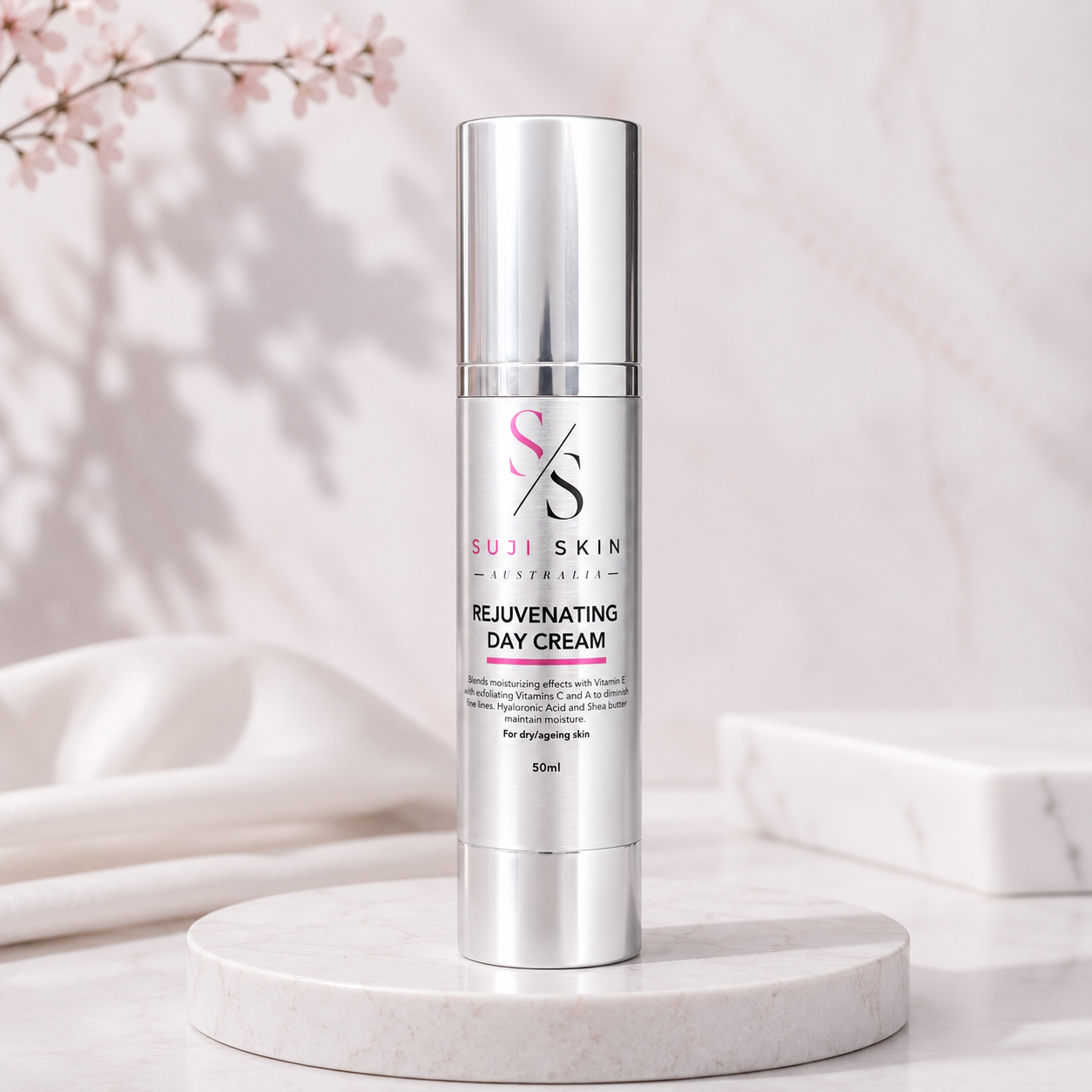 REJUVENATING DAY CREAM (50ml)