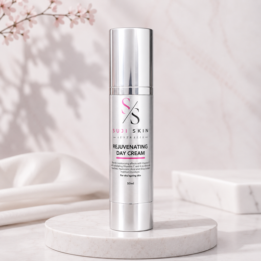REJUVENATING DAY CREAM (50ml)