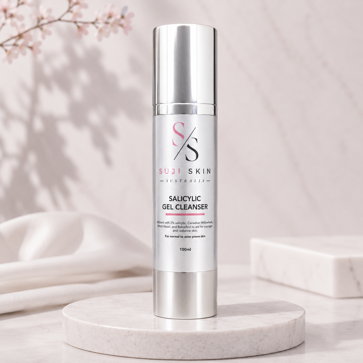 SALICYLIC GEL CLEANSER (100ml)