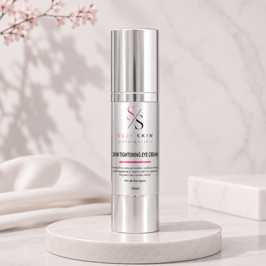 SKIN TIGHTENING EYE CREAM (30ml)