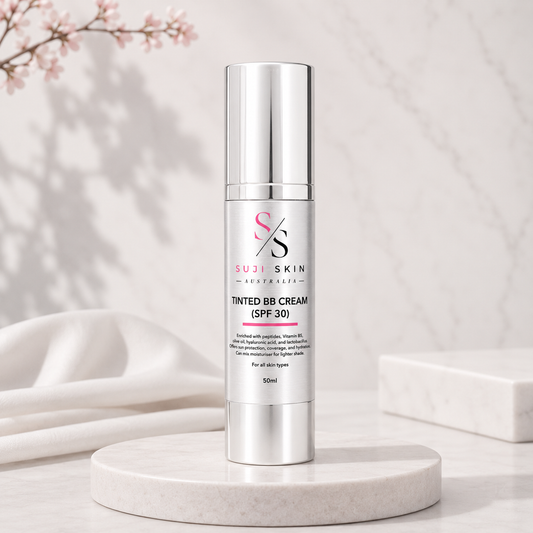 TINTED BB CREAM WITH SPF 30 (50ml)