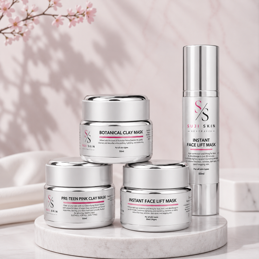 FACE MASK TRIO
