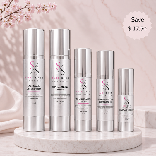PIGMENTATION TREATMENT KIT (FOR ALL SKIN TYPES)